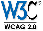 logo wcag 2.0
