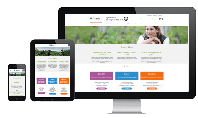 Portail sur l’emploi agricole dans le Jura