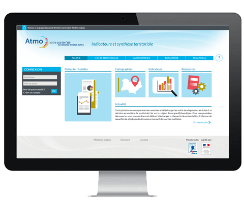 Observatoire Territorial Auvergne-Rhône-Alpes