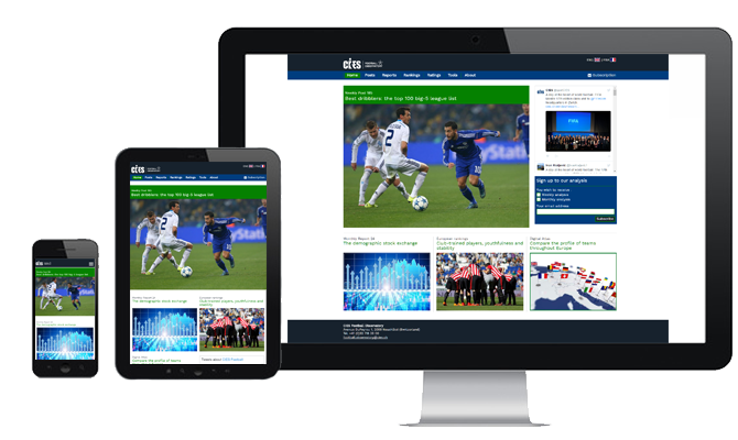 Observatoire et base de données du football