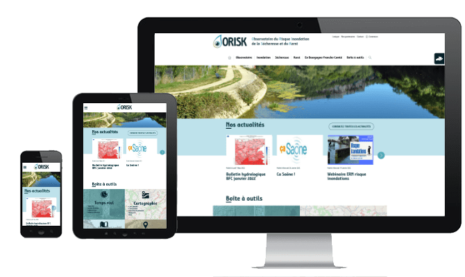 Observatoire du Risque Inondation, de la Sécheresse et du Karst