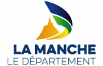 Logo Département de La Manche (50)