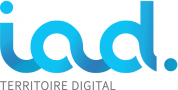 Logo IAD Territoire Digital