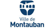 Logo Ville de Montauban (Département du Tarn-et-Garonne, 82)