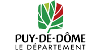 Logo Département du Puy-de-Dôme (63)