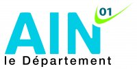 Logo Département de l'Ain (01)