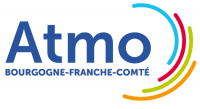Logo ATMO Bourgogne-Franche-Comté