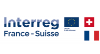 Logo Europe Interreg France-Suisse