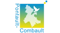 Logo Ville de Pontault-Combault (Département de la Seine-et-Marne, 77)