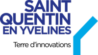 Logo Communauté d'Agglomération de Saint-Quentin en Yvelines