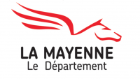 Logo Département de la Mayenne (53)