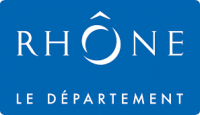 Logo Département du Rhône