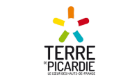 Logo Communauté de Communes Terre de Picardie