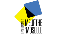 Logo Département de Meurthe-et-Moselle (54)