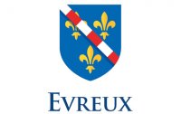 Logo Ville d'Evreux