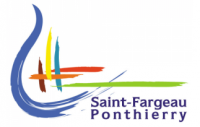 Logo Ville de Saint-Fargeau-Ponthierry (Département de la Seine-et- Marne, 77)
