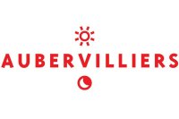 Logo Ville d'Aubervilliers (Département de Seine-Saint-Denis, 93)