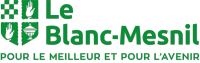 Logo Ville du Blanc-Mesnil