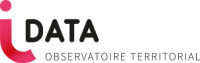 Logo iData Observatoire territorial
