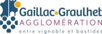 Logo Communauté d'Agglomération de Gaillac-Graulhet