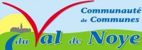 Logo Communauté de communes du Val de Noye