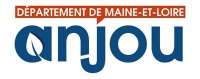 Logo Département de Maine-et-Loire (49)