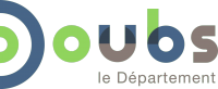 Logo Département du Doubs (25)