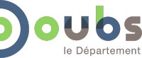 Logo Département du Doubs