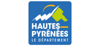 Logo Département des Hautes-Pyrénées (65)