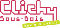 Logo Ville de Clichy-sous-Bois