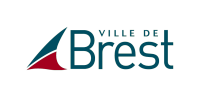 Logo Ville de Brest (Département du Finistère, 59)